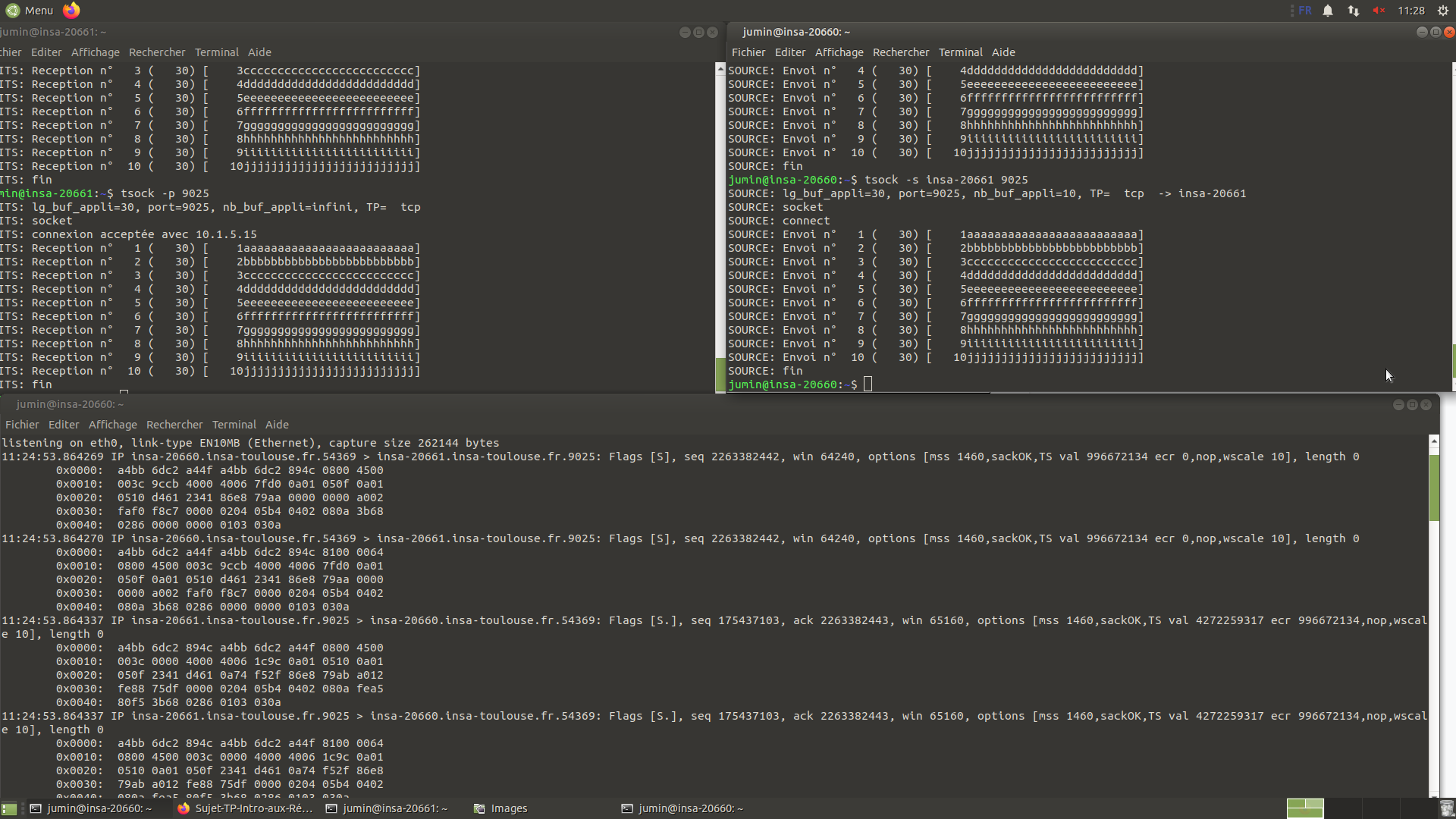 TP Réseau - Question 4