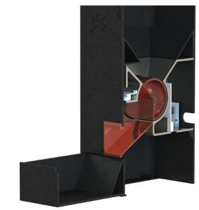 Graphe du Projet Robot